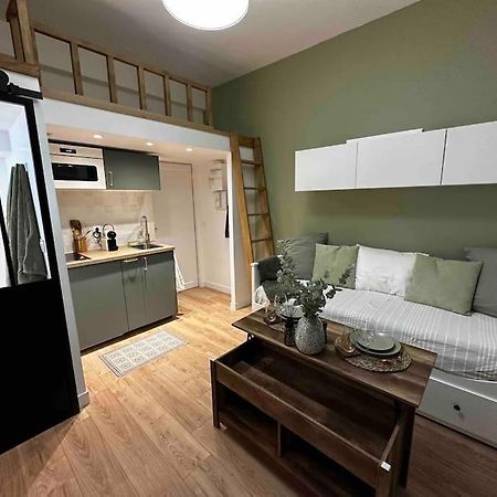Apartmán Le P'Tit Antoine Pont-Évêque Exteriér fotografie